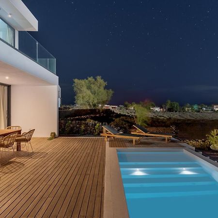 Villa Elena, Luxery Villa With Swimming Pool! Lajares Exterior photo