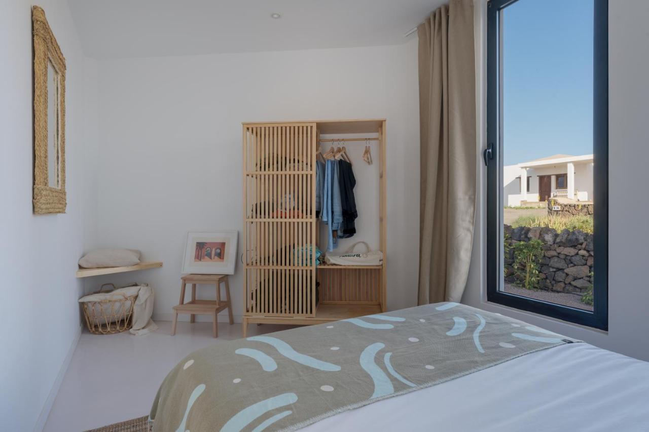 Villa Elena, Luxery Villa With Swimming Pool! Lajares Exterior photo