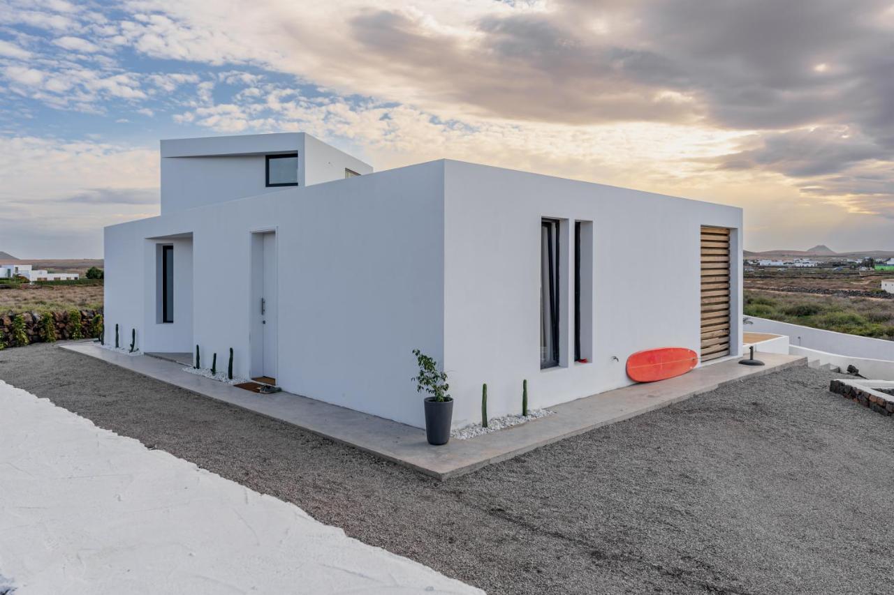 Villa Elena, Luxery Villa With Swimming Pool! Lajares Exterior photo