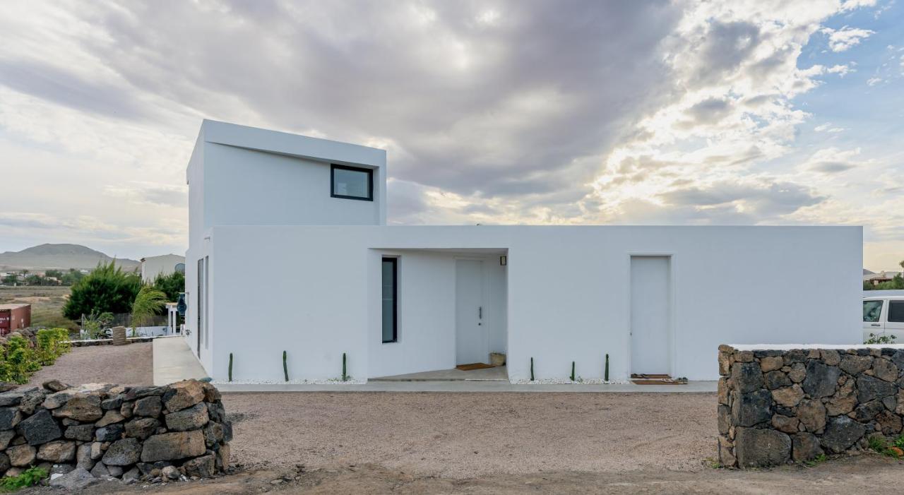 Villa Elena, Luxery Villa With Swimming Pool! Lajares Exterior photo