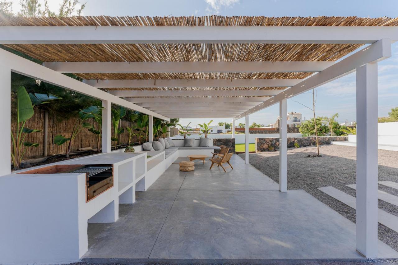 Villa Elena, Luxery Villa With Swimming Pool! Lajares Exterior photo
